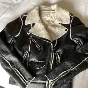 Ralph Lauren Motorcycle Style Jacket